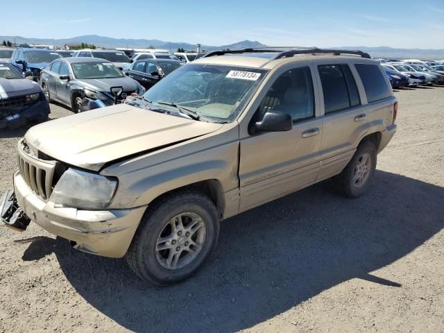 2000 Jeep Grand Cherokee Limited