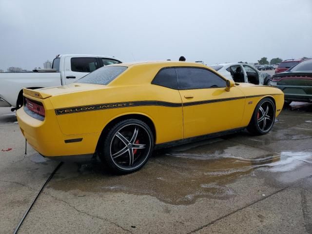 2012 Dodge Challenger SRT-8