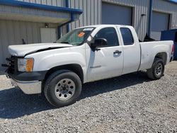 Salvage cars for sale from Copart Earlington, KY: 2011 GMC Sierra C1500