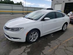2015 Chrysler 200 Limited en venta en Rogersville, MO