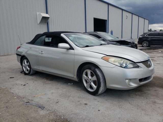 2006 Toyota Camry Solara SE