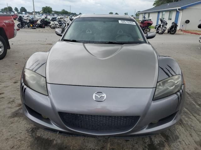 2004 Mazda RX8