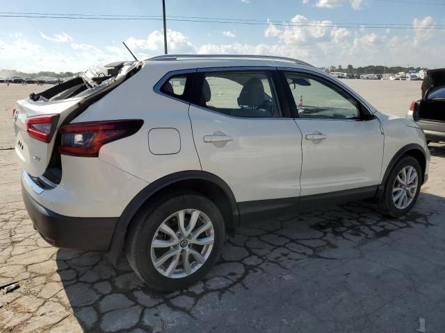 2020 Nissan Rogue Sport S