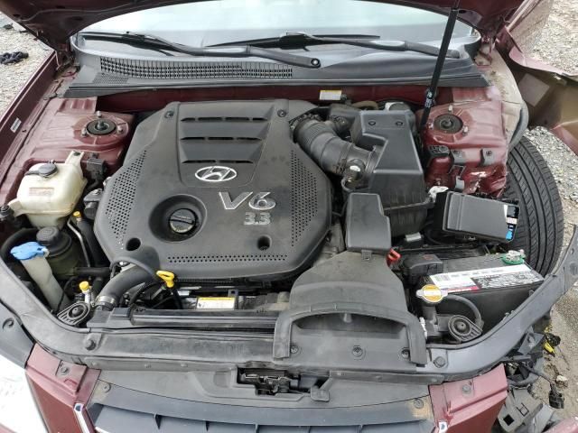 2009 Hyundai Sonata SE