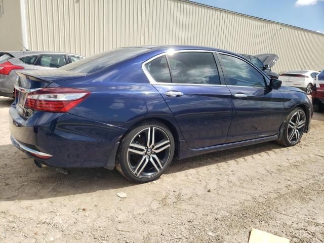 2016 Honda Accord Sport