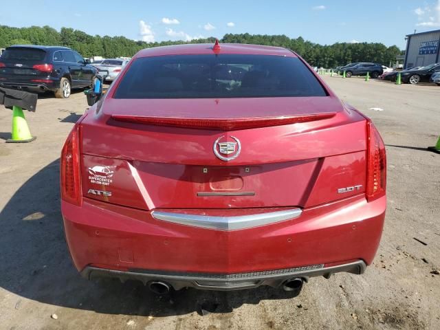 2013 Cadillac ATS Luxury