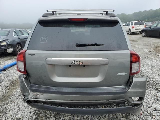 2014 Jeep Compass Latitude