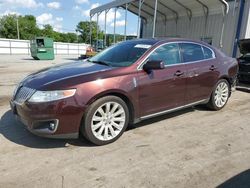 Lincoln salvage cars for sale: 2012 Lincoln MKS