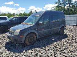 Ford Transit Connect xlt Vehiculos salvage en venta: 2012 Ford Transit Connect XLT