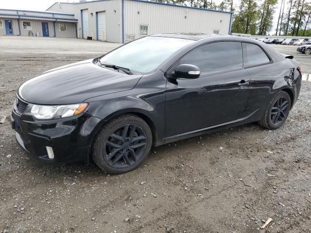 2010 KIA Forte SX