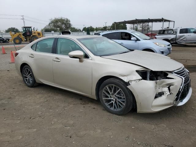 2017 Lexus ES 350