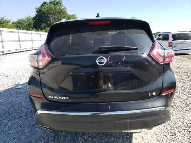 2016 Nissan Murano S