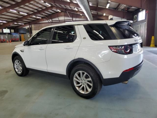 2016 Land Rover Discovery Sport HSE