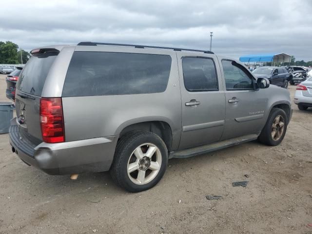 2007 Chevrolet Suburban C1500