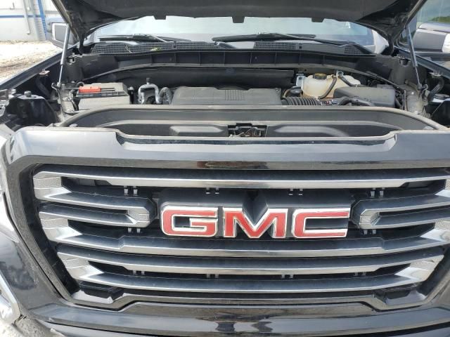 2022 GMC Sierra Limited K1500 AT4