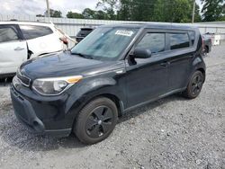 Salvage cars for sale at Gastonia, NC auction: 2014 KIA Soul