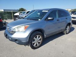 Salvage cars for sale from Copart Orlando, FL: 2009 Honda CR-V EX