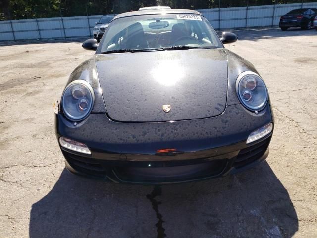 2009 Porsche 911 Carrera S