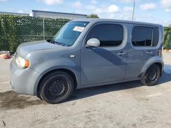 Nissan Cube s salvage cars for sale: 2014 Nissan Cube S