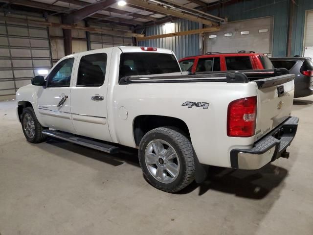 2012 Chevrolet Silverado K1500 LTZ