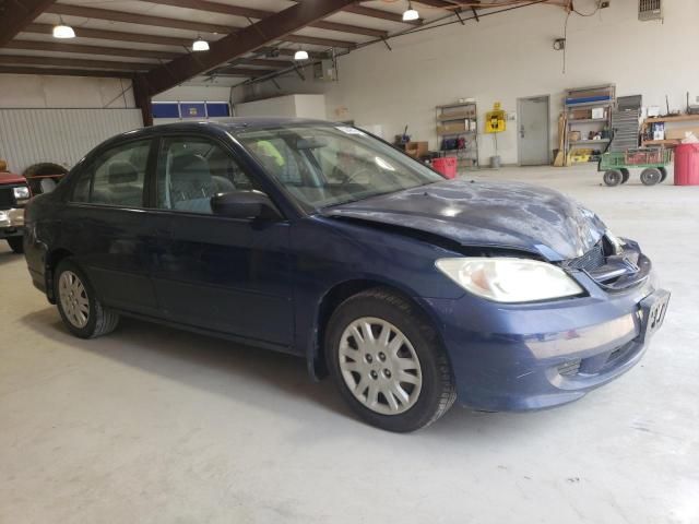 2004 Honda Civic LX