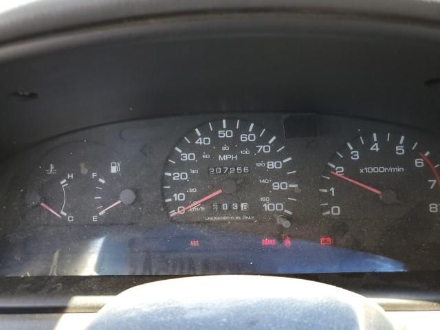 1997 Nissan Truck XE