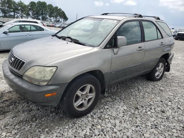 2001 Lexus RX 300