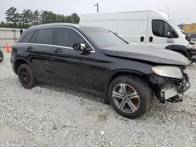 2019 Mercedes-Benz GLC 300