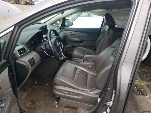 2011 Honda Odyssey EXL