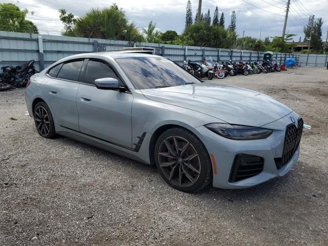 2022 BMW 430I Gran Coupe