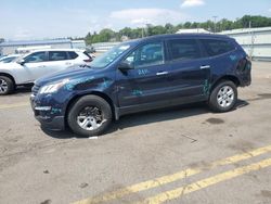 Run And Drives Cars for sale at auction: 2017 Chevrolet Traverse LS