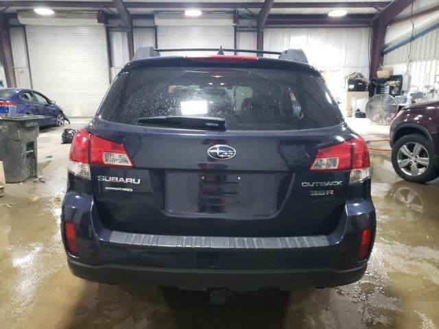 2014 Subaru Outback 3.6R Limited