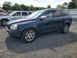 Salvage cars for sale at Grantville, PA auction: 2014 Volvo XC90 3.2