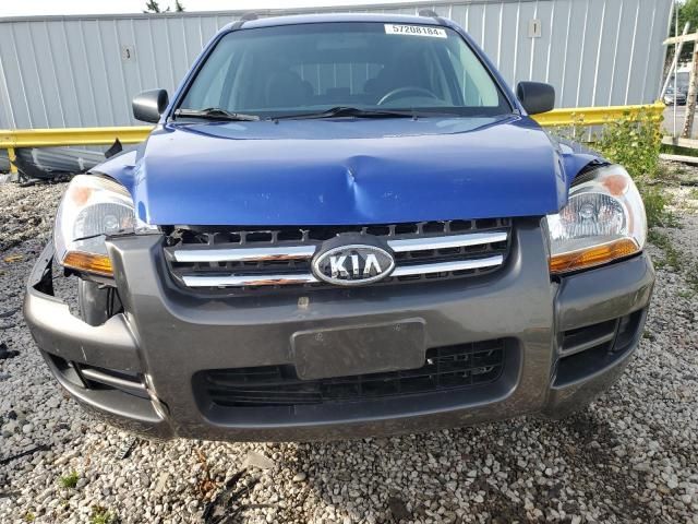 2005 KIA New Sportage