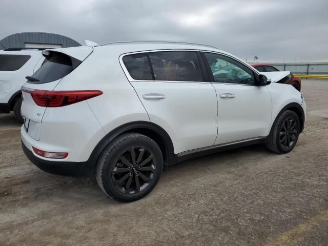 2019 KIA Sportage EX