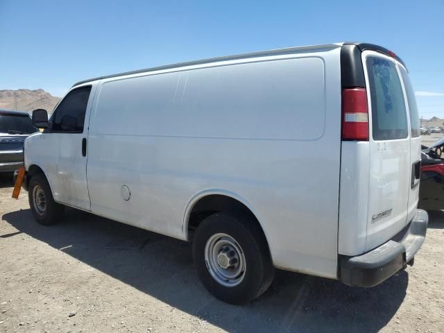 2008 Chevrolet Express G3500