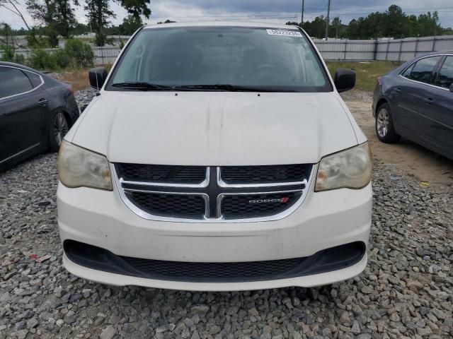 2013 Dodge Grand Caravan SE