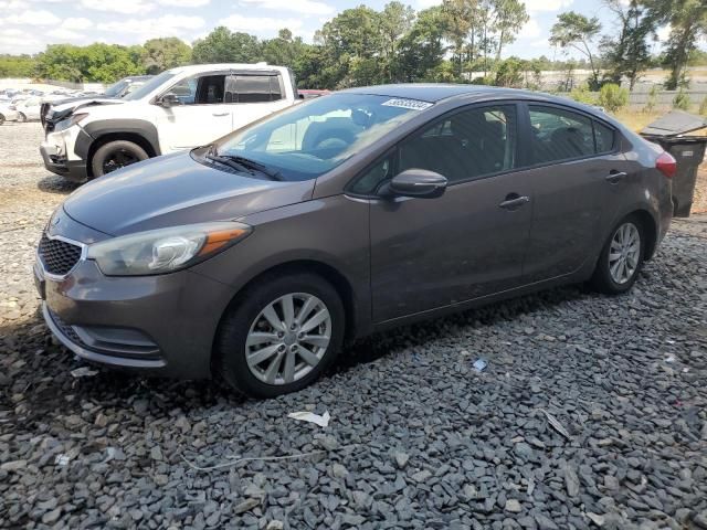 2014 KIA Forte LX