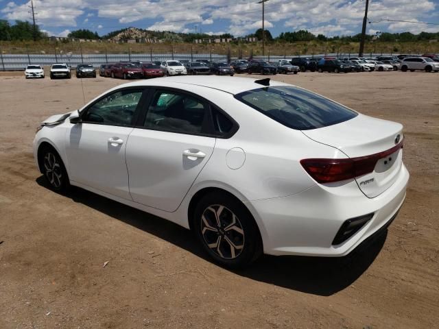 2021 KIA Forte FE