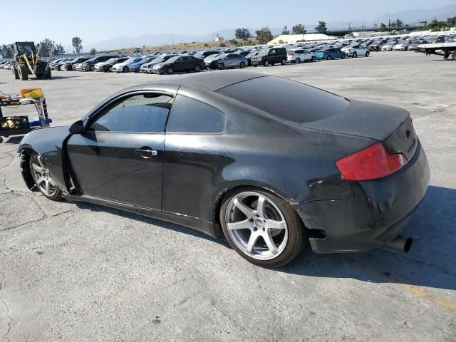 2005 Infiniti G35