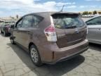 2015 Toyota Prius V