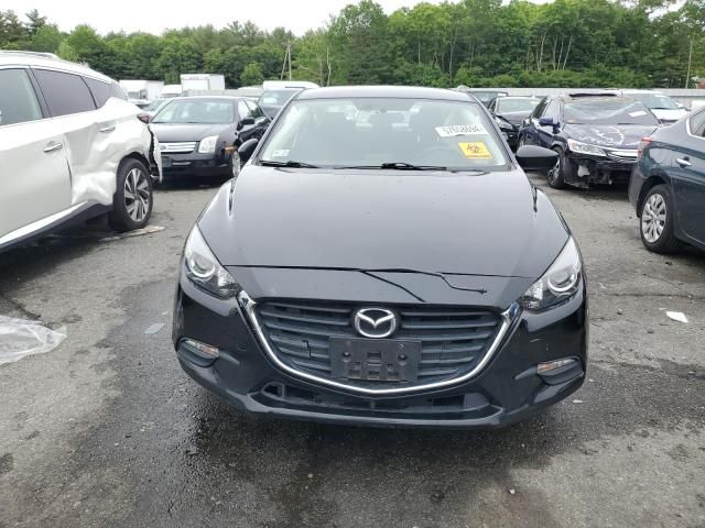 2017 Mazda 3 Sport