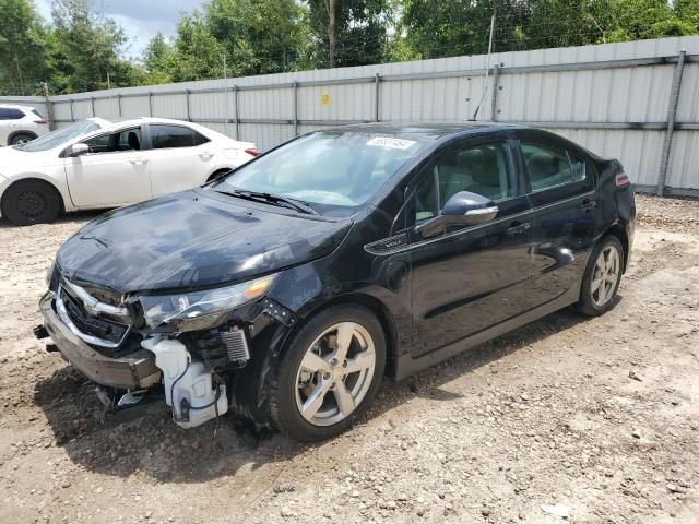 2013 Chevrolet Volt