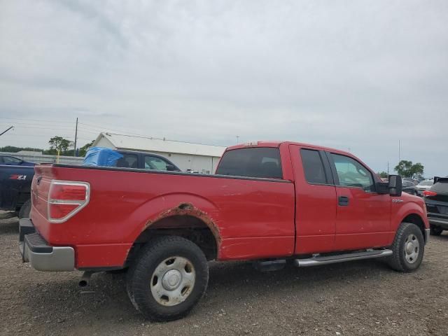 2009 Ford F150 Super Cab