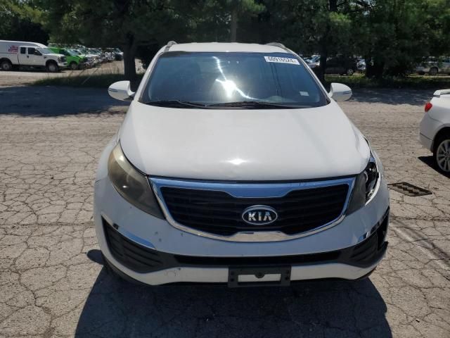 2011 KIA Sportage LX