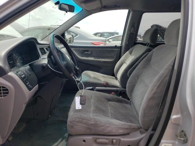 2002 Honda Odyssey EX