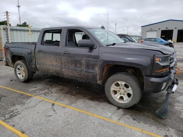 2016 Chevrolet Silverado K1500 LT