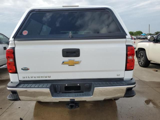 2015 Chevrolet Silverado C2500 Heavy Duty LT