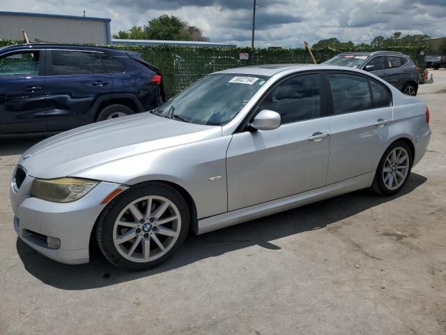 2010 BMW 328 I