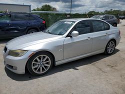 Salvage cars for sale at Orlando, FL auction: 2010 BMW 328 I